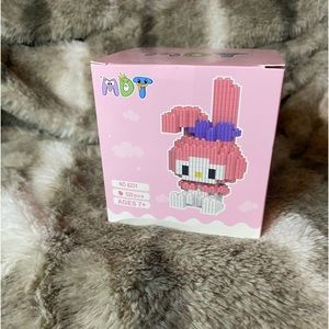 NEW Melody building blocks💗💗